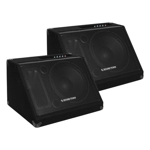 Sound town 500w powered - 2x,