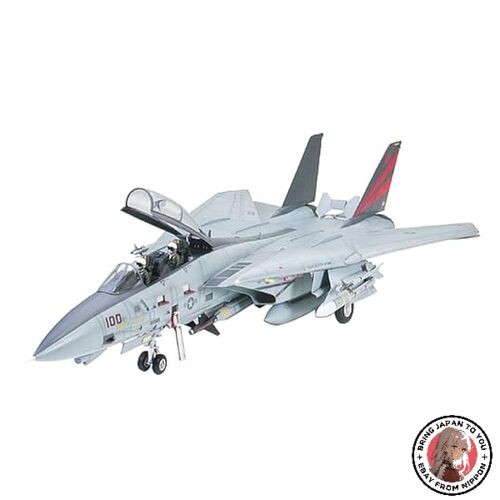 Tamiya 14a tomcat black - tomcat,