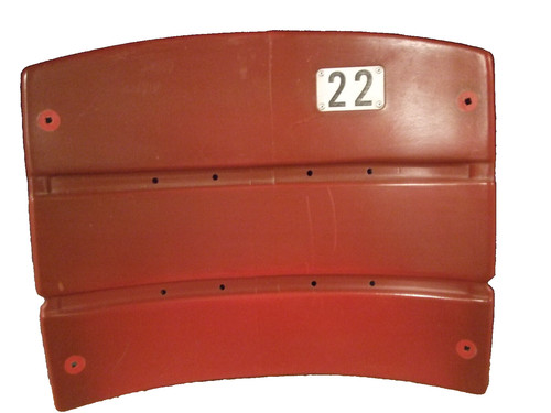 Candlestick park stadium seat - candlestick,