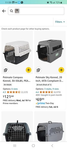 Kennel petmate lbs - kennel, 30-50