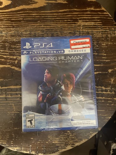 Loading human chapter sony - chapter, (sony