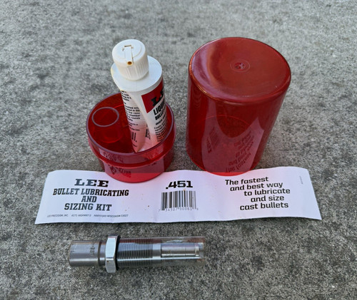 Lee 451 bullet lube - .451,
