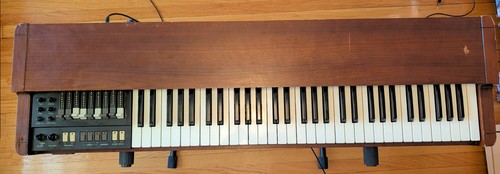 Vintage 1979 korg organ - vintage,