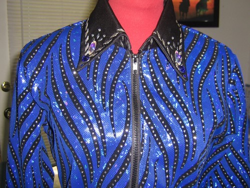Women western show - western,