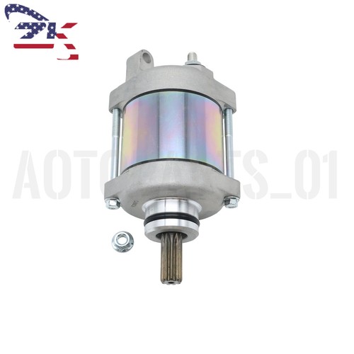 Starter motor for kawasaki - motor,