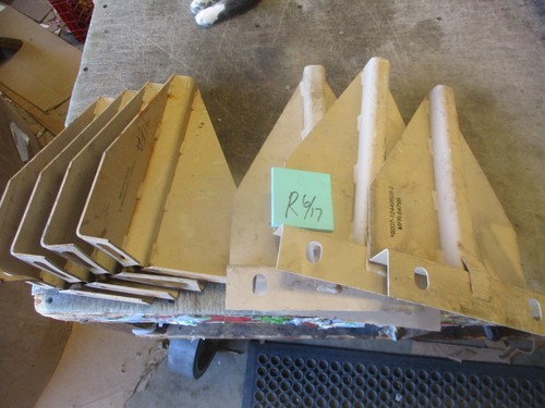 Set bow mounts 4 - 8,