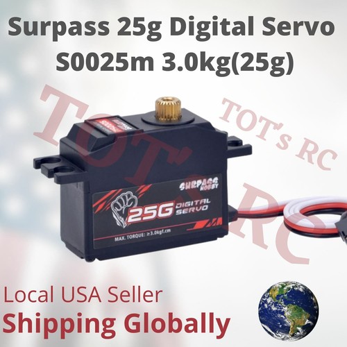 Surpass hobby s0025m 25g - hobby, metal