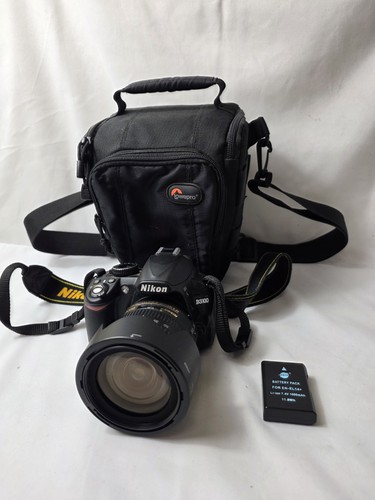 Nikon d3100 dslr - nikon, w/nikkor