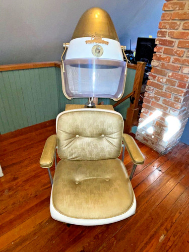 Vintage bonat salon hair - bonat,