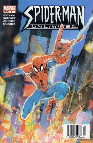Spider man unlimited - spider-man,