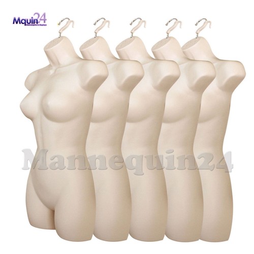 Pack mannequin torsos female - pack,