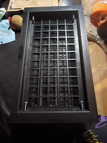 16x8 gaf vent master - vent, flow