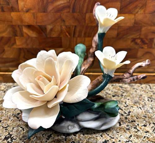 Capodimonte italian porcelain - capodimonte,
