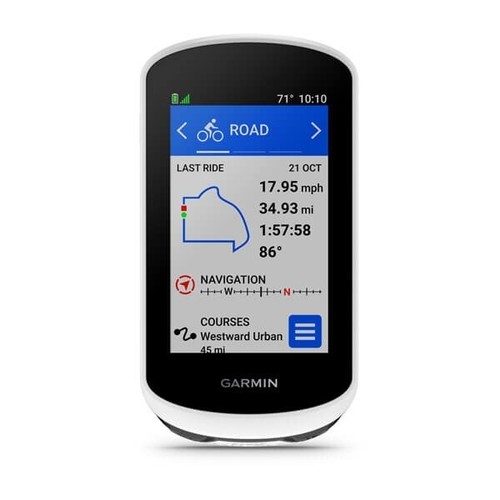 Garmin edge explore - edge, 2
