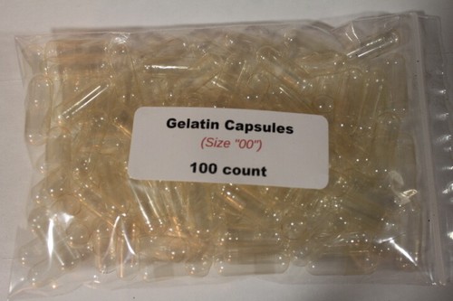 100 kosher gelatin - 100,
