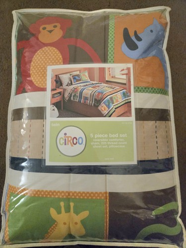 Circo piece bed set twin - set,