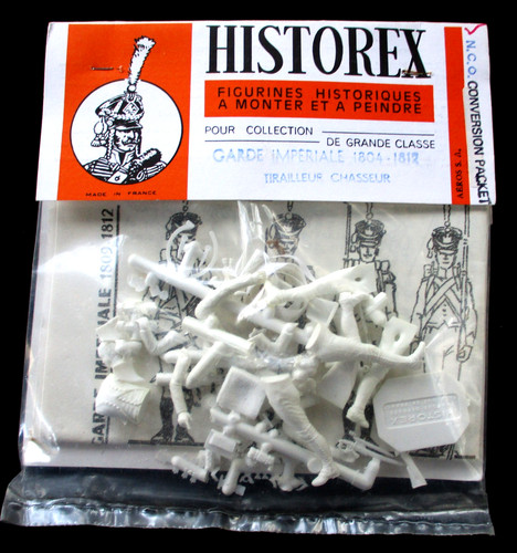 Historex figure 638 garde - figure,