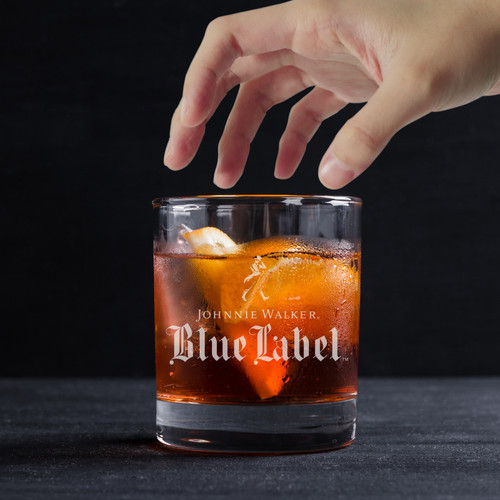 Custom engraved johnnie - engraved,