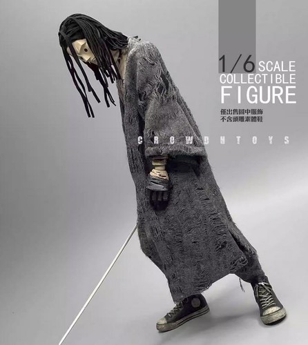 Crow toys scale trendy - dh, 1/6