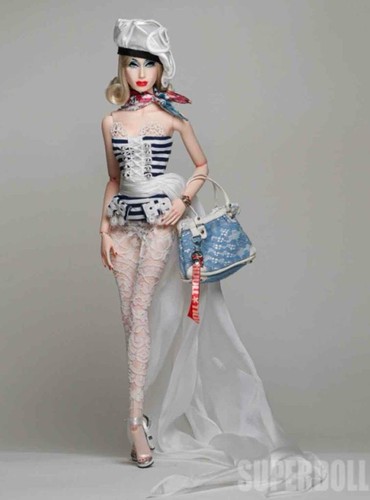 Doll fbr superdoll - doll~16",