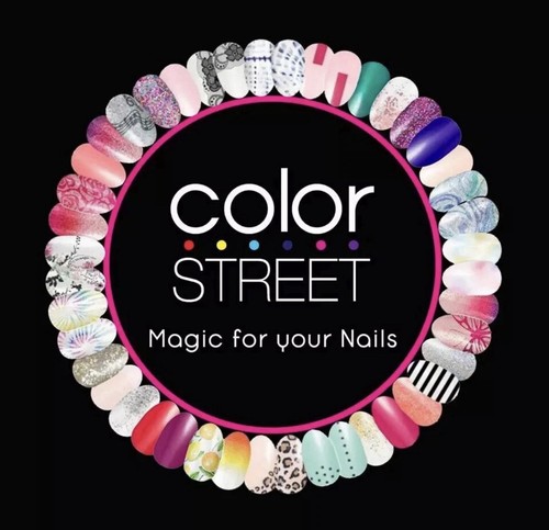 Color street glitter sets - color,