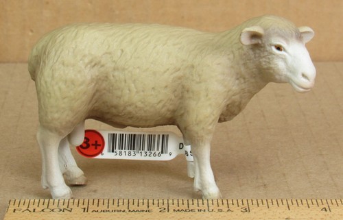 Schleich 13266 ram sheep - 13266, male