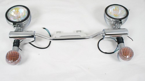 Custom fit full size - size, chrome