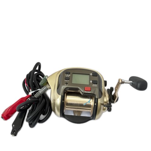 Shimano electric fishing reel - fishing,