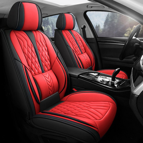 Car seat covers - 5-seats, nappa