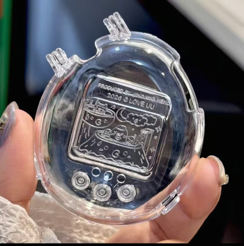Tamagotchi connection v3 - connection, v1