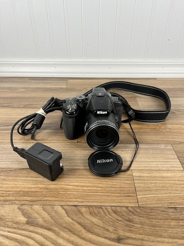 Nikon coolpix p520 - nikon,