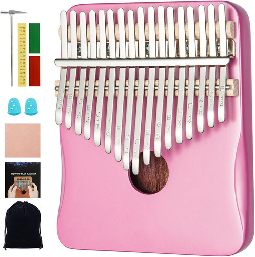 Kalimba thumb piano key - piano, 17