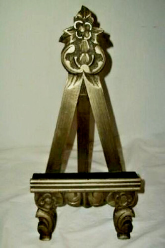 Italian florentine gilt silver - florentine,