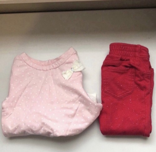 Set girls clothes sz18 - 2,