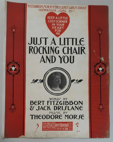 1905 just little - 1905, a