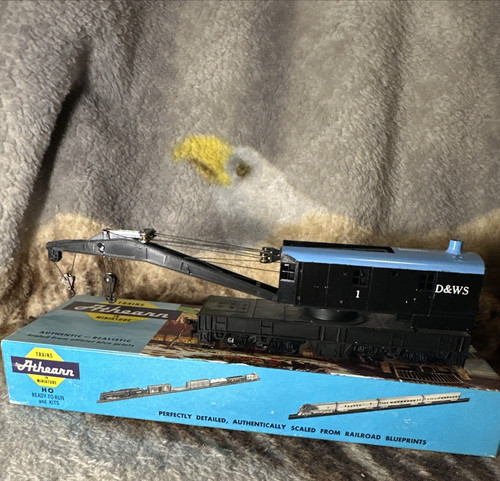 Athearn 1701 scale - athearn, ho