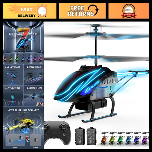 Remote control helicopter - helicopter, for