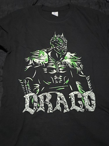 Drago lucha underground - lucha,