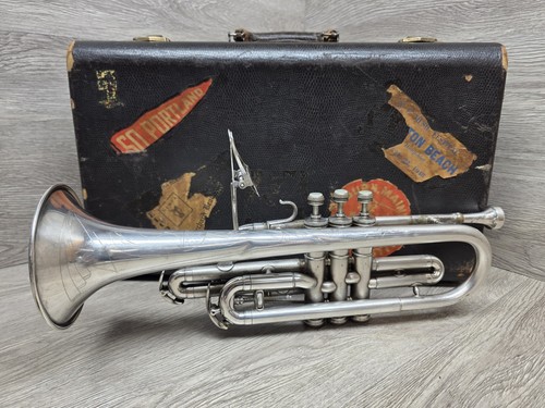 Antique 1936 conn - antique,