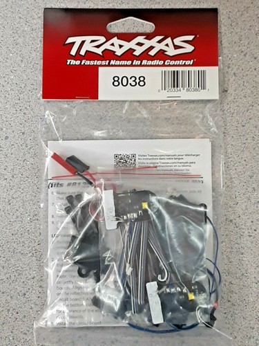 Traxxas 8038 trx 1979 - traxxas,
