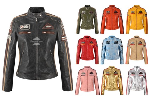 Sizma ladies leather jacket - sizma,