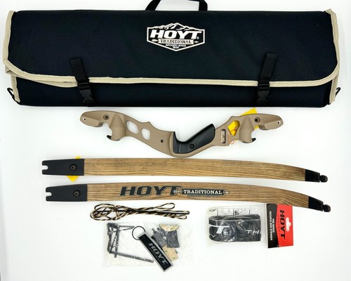 Hoyt satori riser - 17", bow
