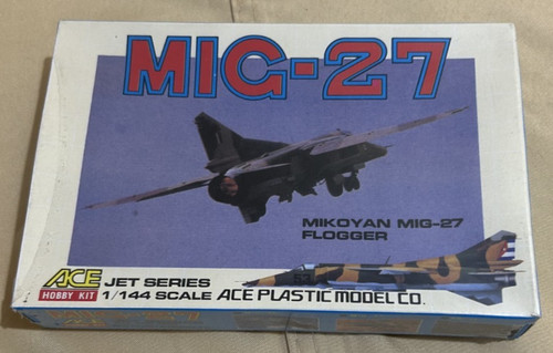 Ace mig flogger 144 - ace, mig‑27