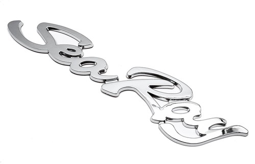 1pc chrome sea ray - chrome, searay