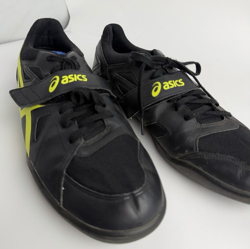 Asics hyper throw black - 3,