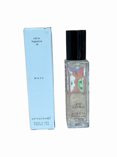 Riddle muse scented oil - riddle,