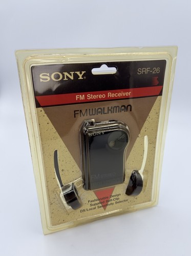 Vtg 1980s sony - vtg,