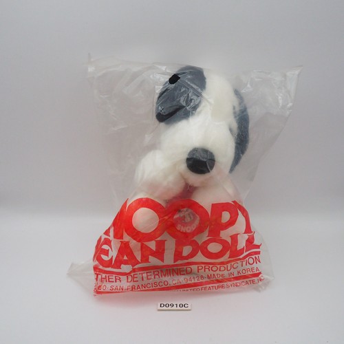 D0910c snoopy peanuts bean - d0910c,