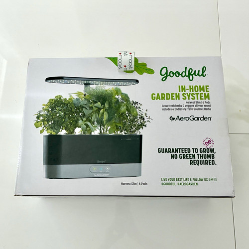 Aerogarden goodful harvest - aerogarden,
