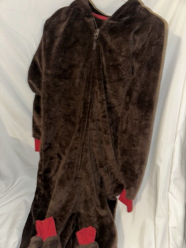 Adult brown animal - brown, reindeer